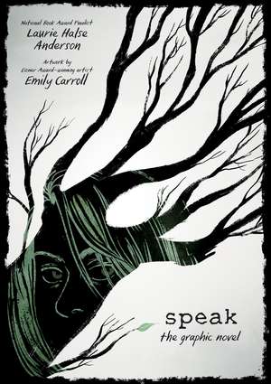 Speak de Laurie Halse Anderson