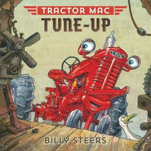 Tractor Mac Tune-Up de Billy Steers