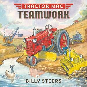 Tractor Mac Teamwork de Billy Steers