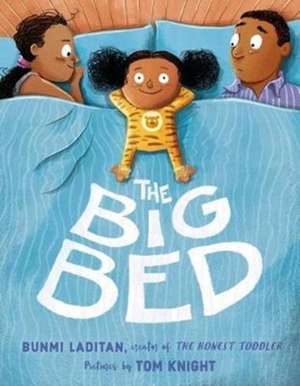 The Big Bed de Bunmi Laditan