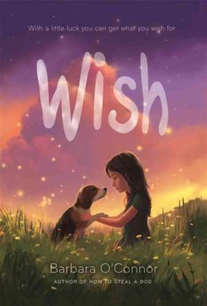 Wish de Barbara O'Connor