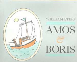 Amos & Boris de William Steig