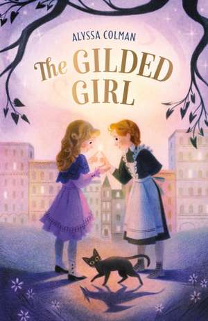 The Gilded Girl de Alyssa Colman