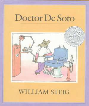 Doctor de Soto de William Steig