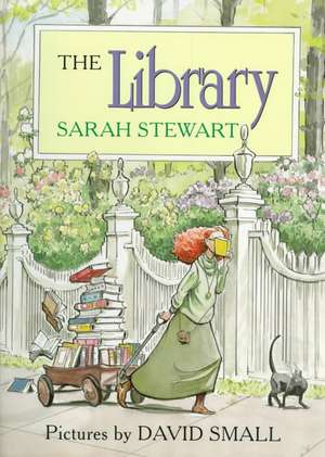 The Library de Sarah Stewart