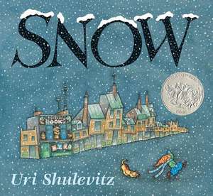 Snow de Uri Shulevitz