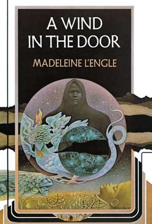 A Wind in the Door de Madeleine L'Engle