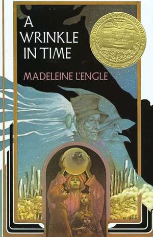 A Wrinkle in Time de Madeleine L'Engle