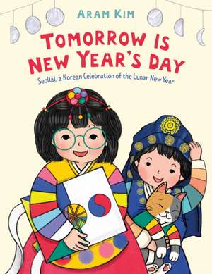 Tomorrow Is New Year's Day de Aram Kim