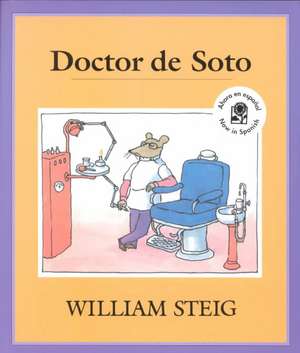 Doctor de Soto de William Steig