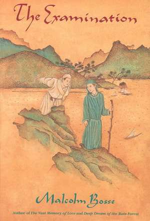 Examination, The de Malcolm Bosse