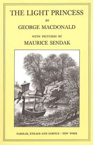 The Light Princess de George Macdonald