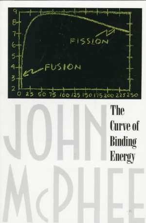 The Curve of Binding Energy: A Journey Into the Awesome and Alarming World of Theodore B. Taylor de John McPhee