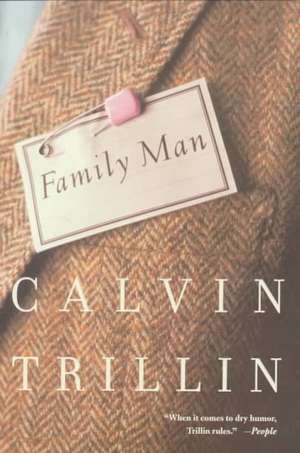 Family Man de Calvin Trillin