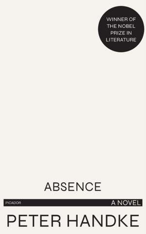 Absence de Peter Handke