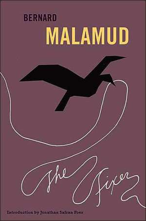 The Fixer de Bernard Malamud