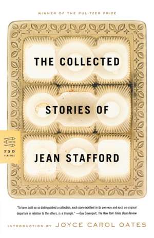 The Collected Stories of Jean Stafford de Jean Stafford