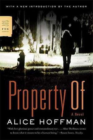 Property of de Alice Hoffman