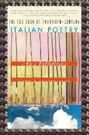 FSG Book of Twentieth-Century Italian Poetry de Geoffrey Brock