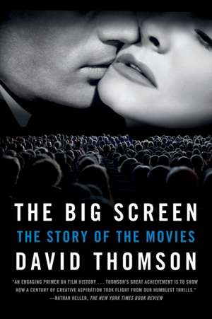 Big Screen de David Thomson