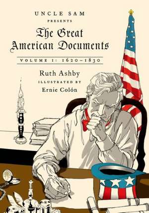 The Great American Documents de Ruth Ashby