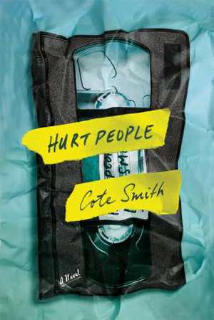 Hurt People de Cote Smith