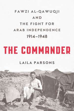 The Commander de Laila Parsons