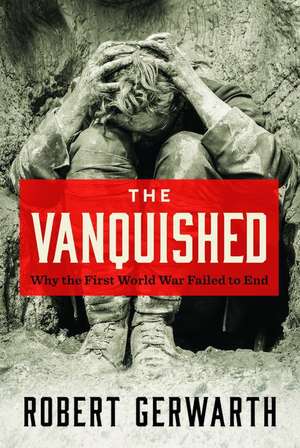 The Vanquished de Robert Gerwarth