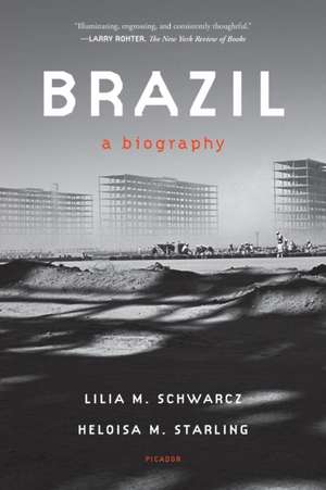 Brazil de Lilia M. Schwarcz