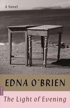 The Light of Evening de Edna O'Brien