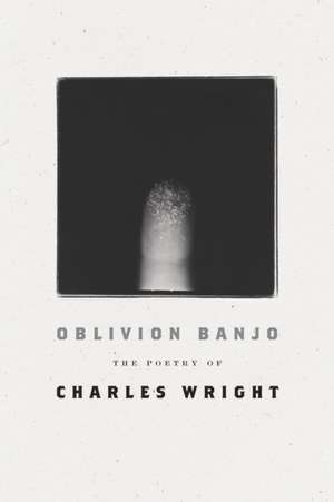 Oblivion Banjo de Charles Wright