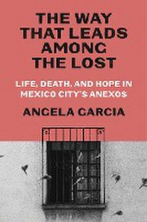 The Way That Leads Among the Lost de Angela Garcia