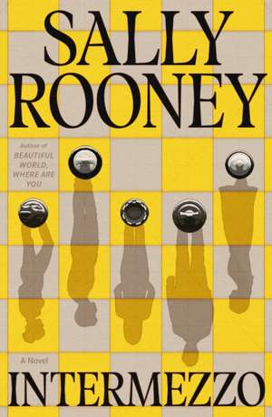 Rooney, S: Intermezzo de Sally Rooney