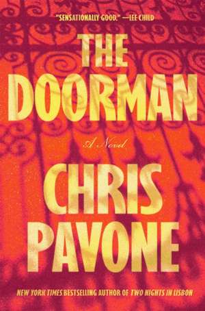 The Doorman de Chris Pavone