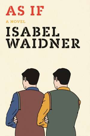 As If de Isabel Waidner