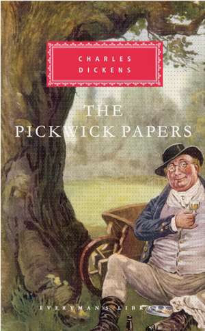 The Pickwick Papers de Charles Dickens