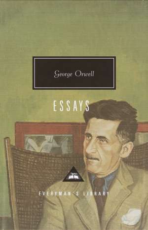 Orwell: Essays de John Carey