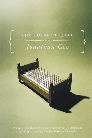 The House of Sleep de Jonathan Coe