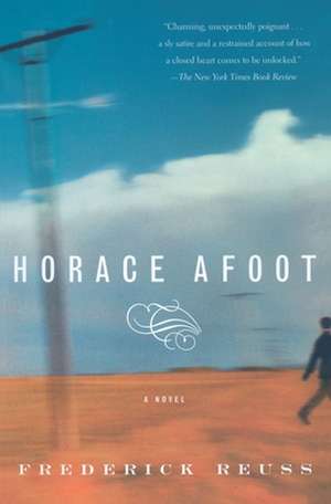 Horace Afoot de Frederick Reuss