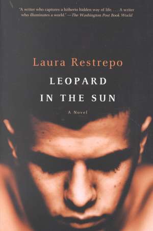 Leopard in the Sun de Laura Restrepo