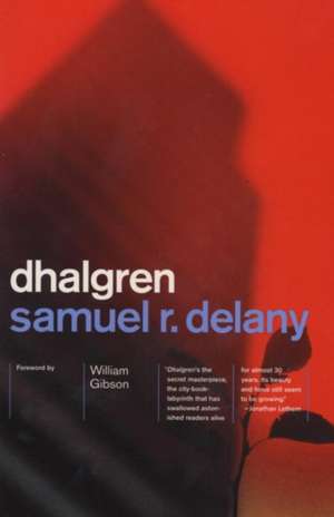 Dhalgren de Sameul R Delaney