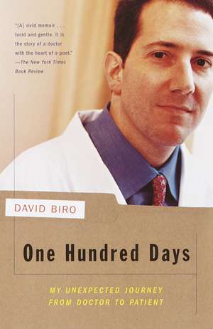 One Hundred Days de David Biro