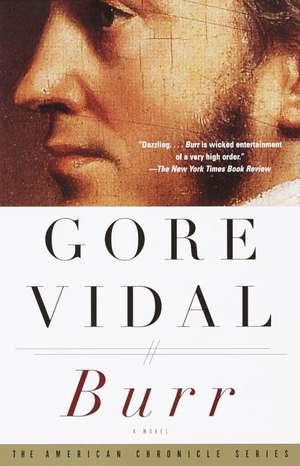 Burr de Gore Vidal