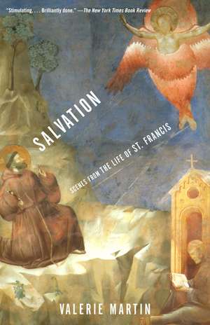 Salvation: Scenes from the Life of St. Francis de Valerie Martin