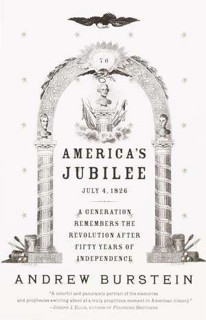 America's Jubilee de Andrew Burstein