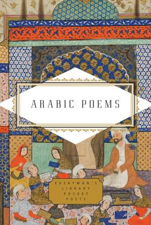 Arabic Poems de Marle Hammond