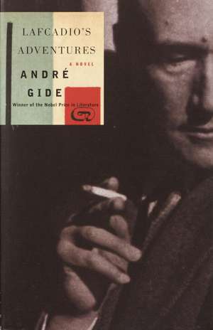 Lafcadio's Adventures de Andre Gide