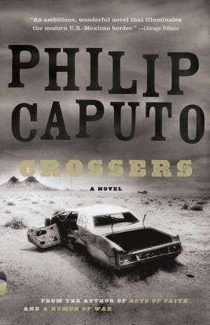 Crossers de Philip Caputo