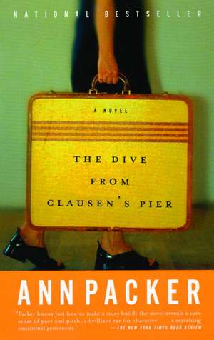 The Dive from Clausen's Pier de Ann Packer