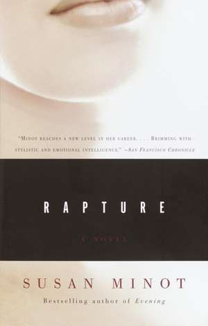 Rapture de Susan Minot